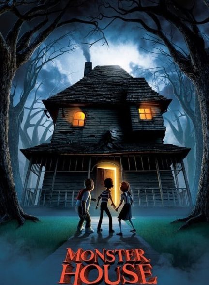 فیلم خانه هیولا-monster house