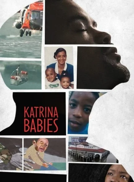 فیلم کودکان کاترینا-katrina babies