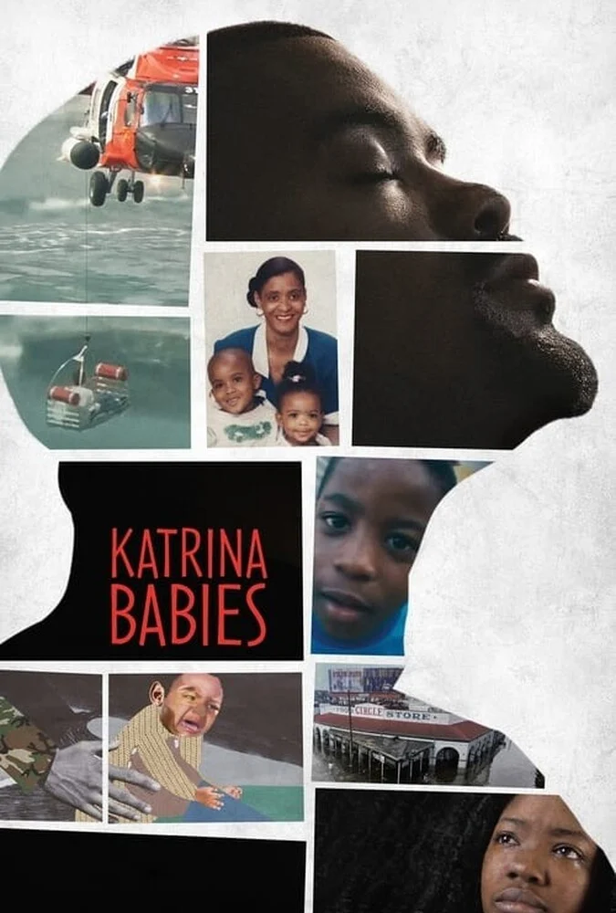 فیلم کودکان کاترینا-katrina babies