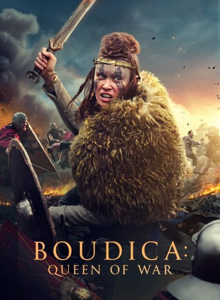 فیلم بودیکا: ملکه جنگه-boudica: queen of war