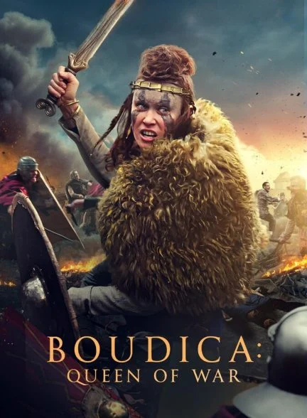 فیلم بودیکا: ملکه جنگه-boudica: queen of war