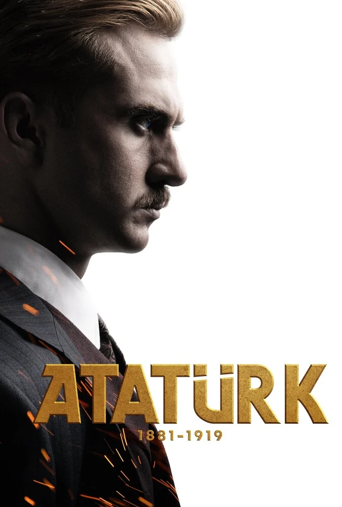 فیلم آتاتورک ۱۸۸۱ – ۱۹۱۹-atatürk 1881 – 1919