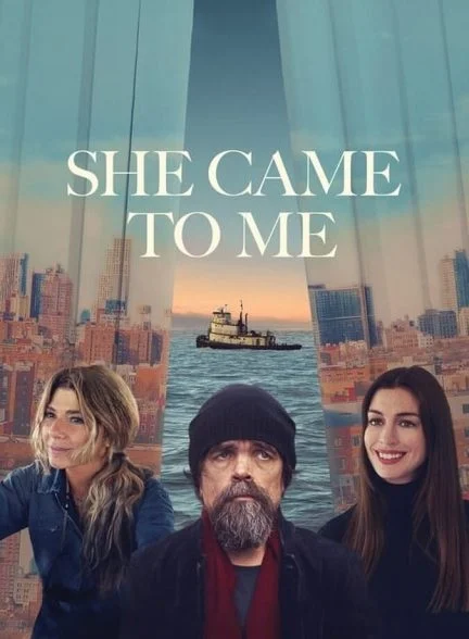 فیلم او نزد من آمد-she came to me