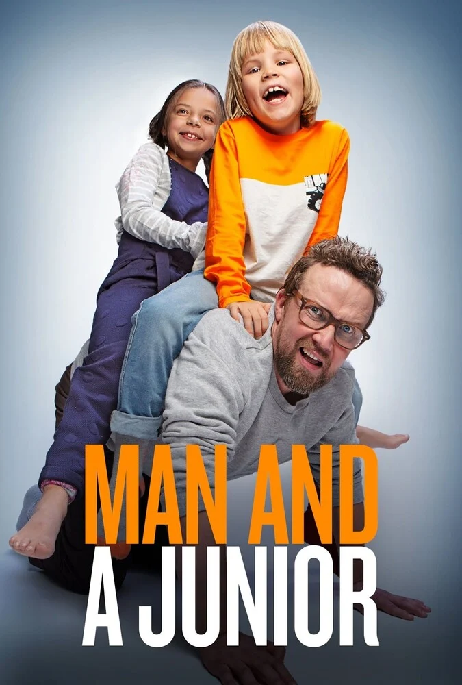 فیلم پدر و یک فرزند-man and a junior