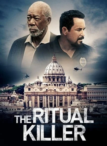 فیلم قاتل آئینی-the ritual killer