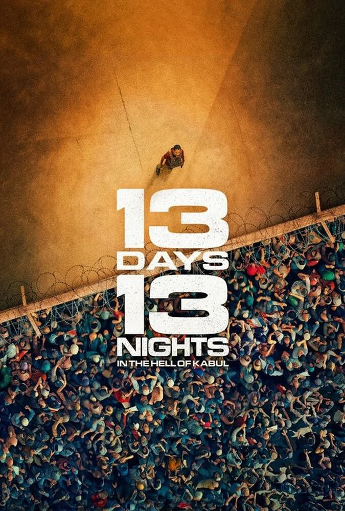 فیلم ۱۳ روز، ۱۳ شب: در جهنم کابل-13 days, 13 nights: in the hell of kabul