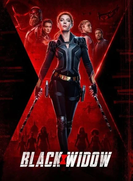 فیلم بیوه سیاه-black widow