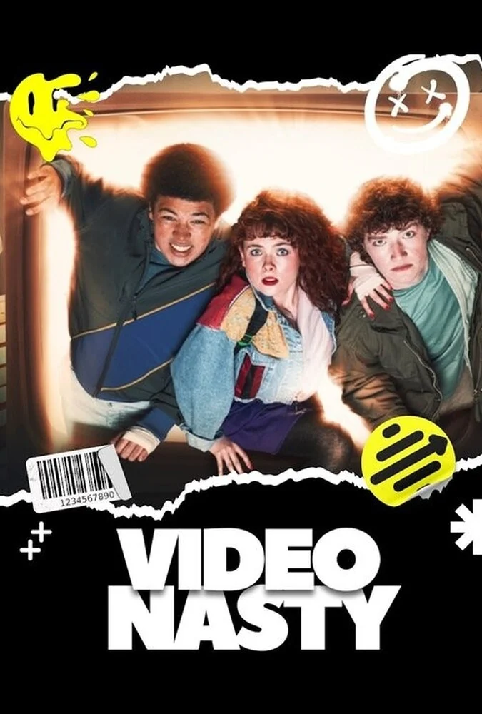 سریال کثیف-video nasty