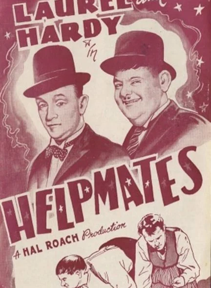 فیلم همدست-helpmates
