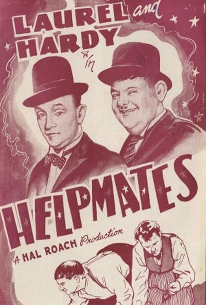 فیلم همدست-helpmates