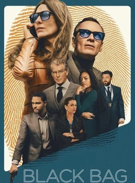 فیلم کیف مشکی-black bag