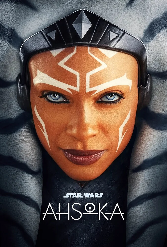 سریال جنگ ستارگان: آسوکا-star wars: ahsoka