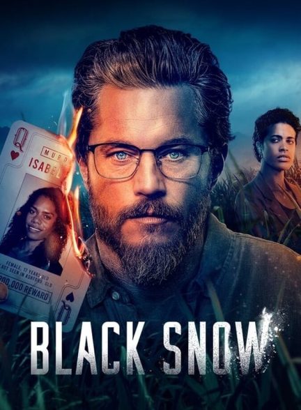 سریال برف سیاه-black snow