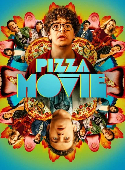 فیلم پیتزایی-pizza movie