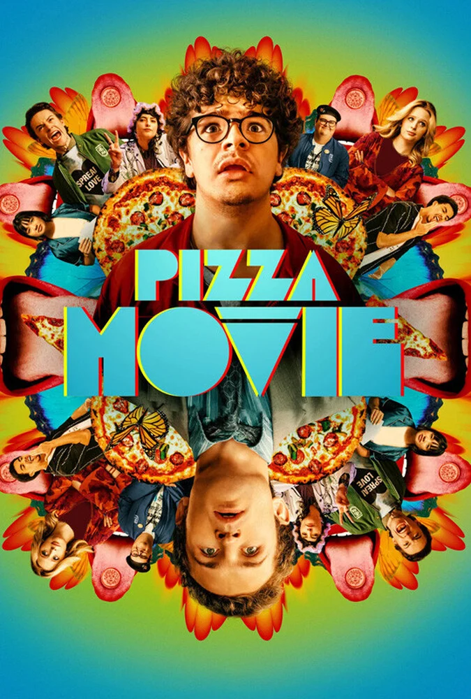 فیلم پیتزایی-pizza movie