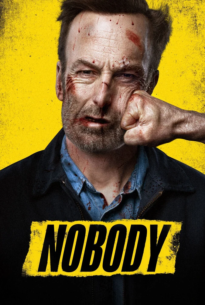 پوستر فیلم هیچ‌کس (Nobody) 2021