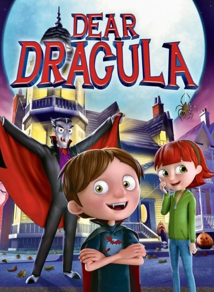 فیلم دراکولای عزیز-dear dracula