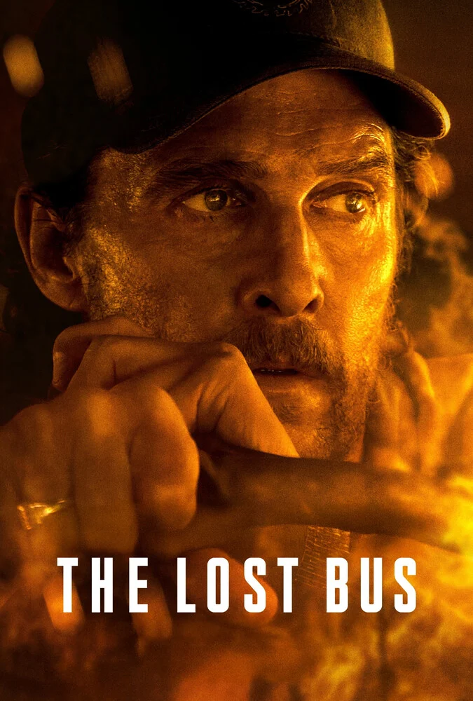 فیلم اتوبوس گمشده - پوستر فیلم سینمایی 2025