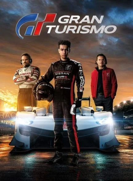 فیلم گرن توریسمو-gran turismo