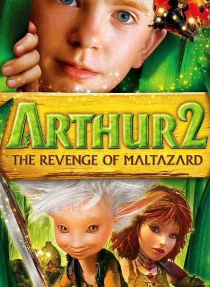 فیلم آرتور ۲: انتقام مالتازارد-arthur and the revenge of maltazard