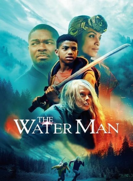 فیلم مرد آبی-the water man