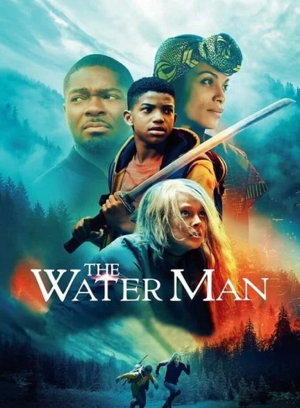فیلم مرد آبی-the water man
