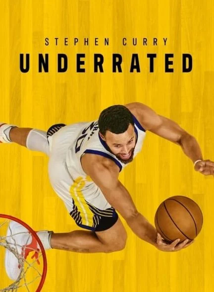 فیلم استفن کری: استعداد پنهان-stephen curry: underrated