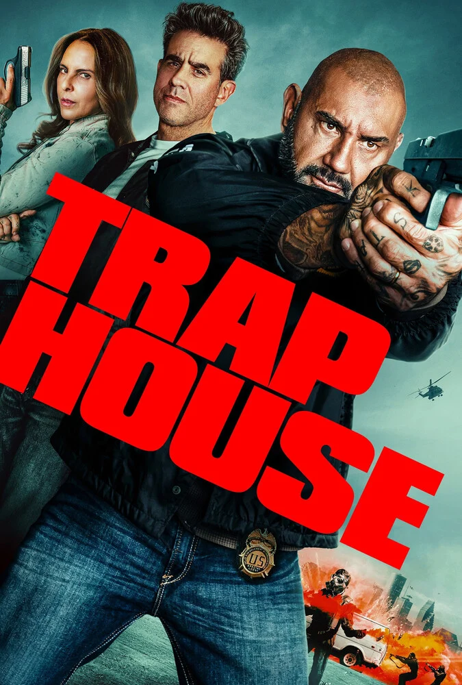 فیلم لونه مواد-trap house