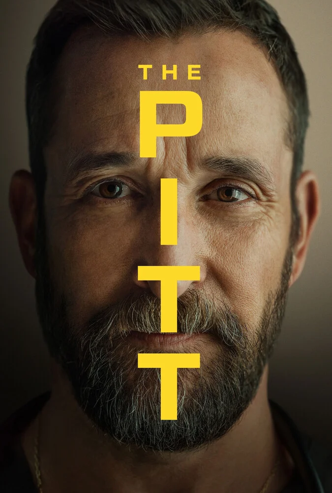 سریال پیت-the pitt