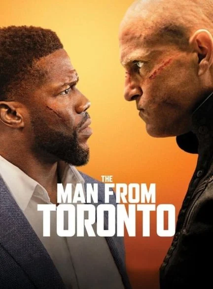 فیلم مردی از تورنتو-the man from toronto