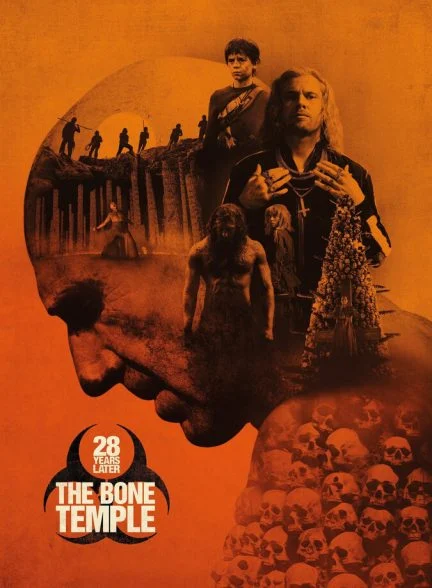 فیلم ۲۸ سال بعد: معبد استخوان-28 years later: the bone temple
