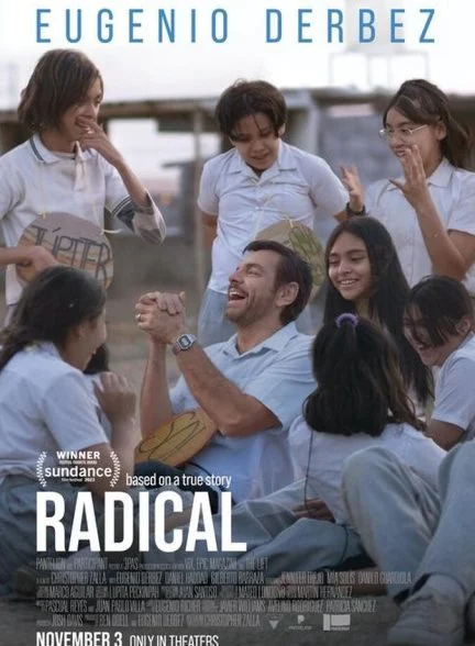 فیلم رادیکال-radical