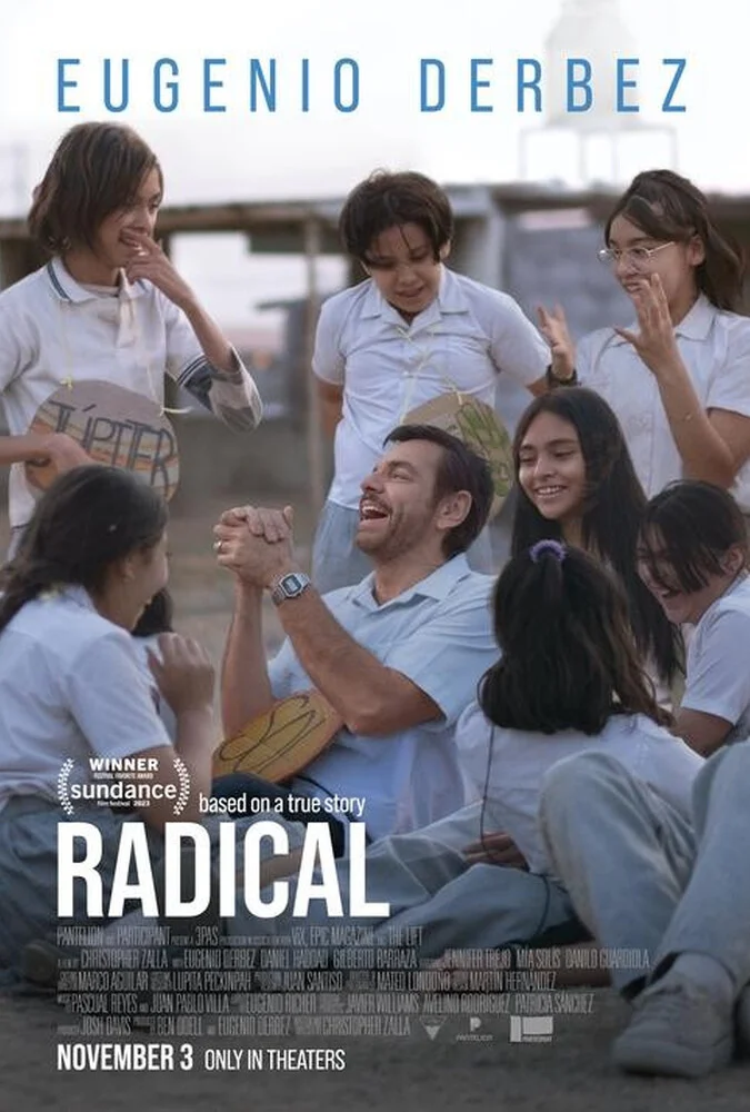 فیلم رادیکال-radical
