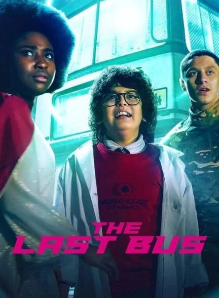 سریال آخرین اتوبوس-the last bus