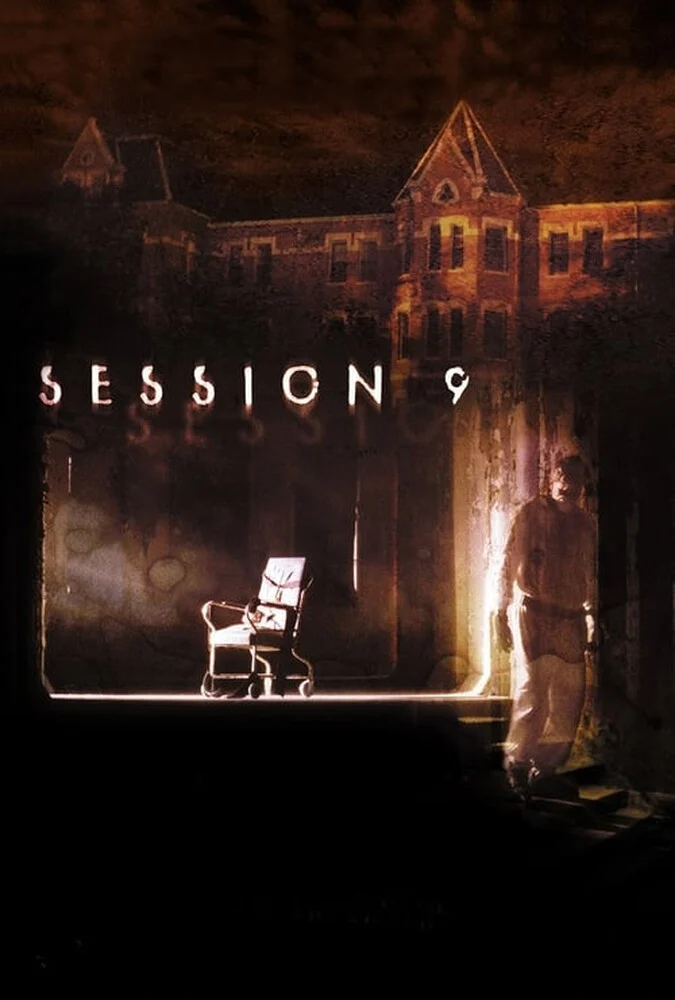 پوستر فیلم جلسه ۹ (Session 9) به کارگردانی برد اندرسون