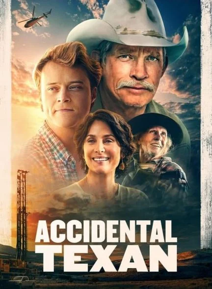 فیلم تگزاس تصادفی-accidental texan