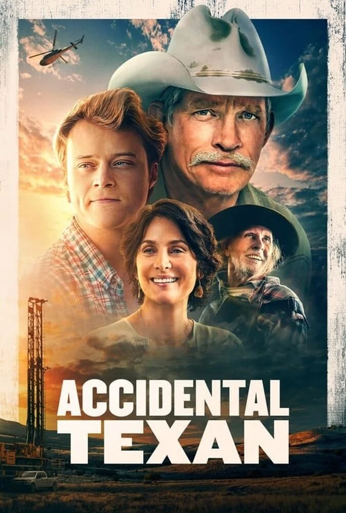 فیلم تگزاس تصادفی-accidental texan