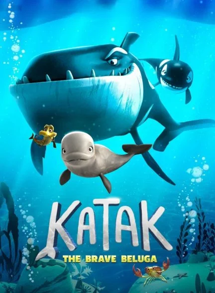 فیلم کاتاک: نهنگ سفید شجاع-katak: the brave beluga