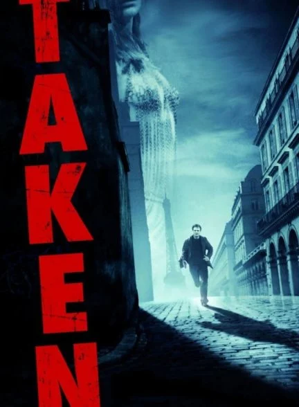 فیلم ربوده شده-taken