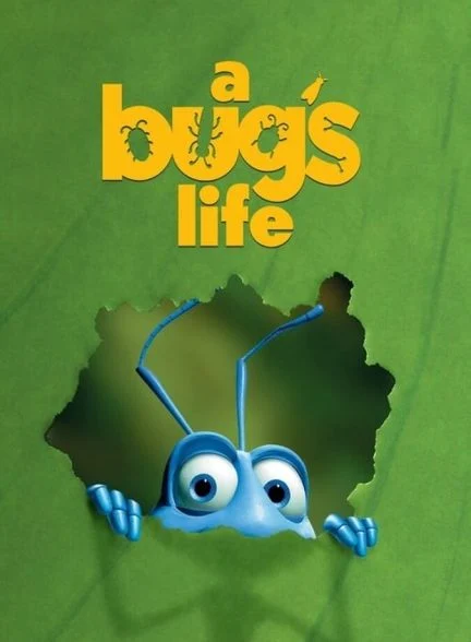 فیلم زندگی یک حشره-a bug’s life