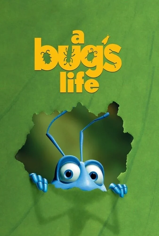 فیلم زندگی یک حشره-a bug’s life