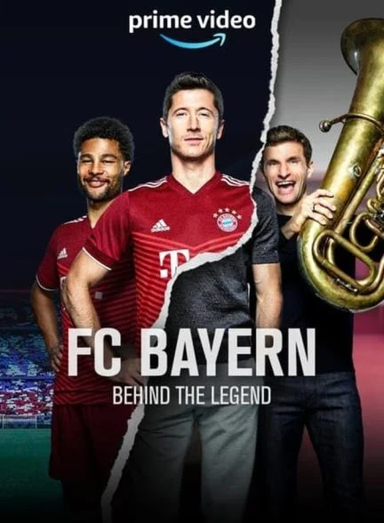 سریال بایرن مونیخ : پشت سر اسطوره-fc bayern – behind the legend