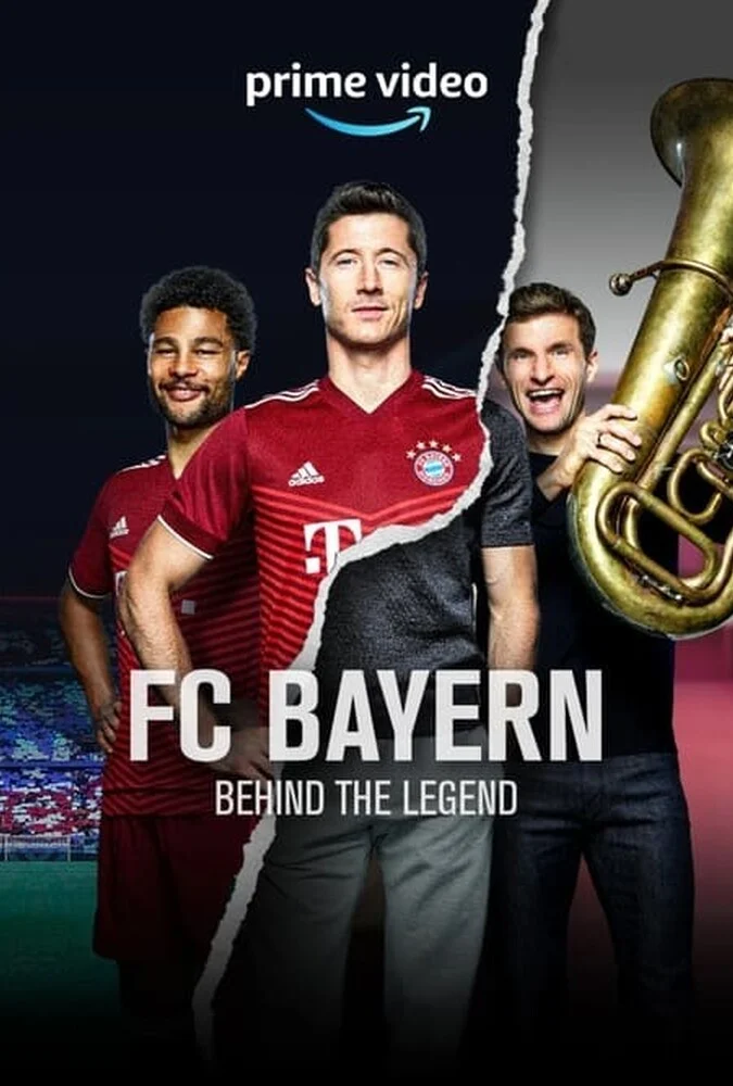 سریال بایرن مونیخ : پشت سر اسطوره-fc bayern – behind the legend