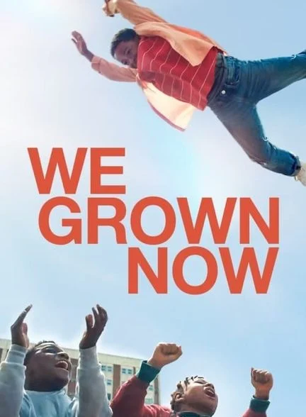 فیلم ما اکنون رشد کردیم-we grown now