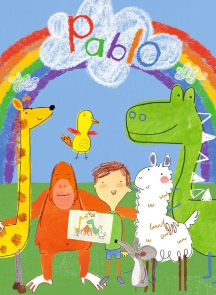 سریال پابلو-pablo