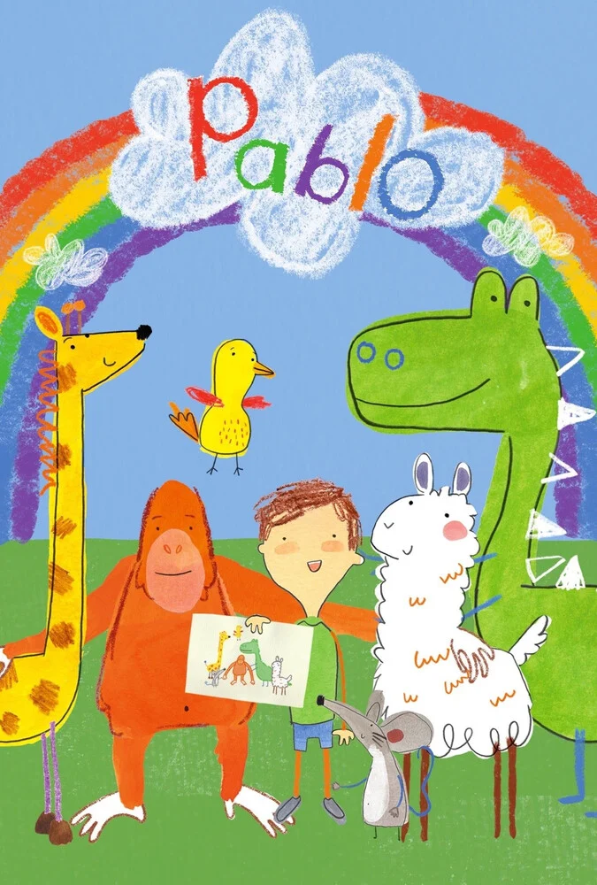 سریال پابلو-pablo