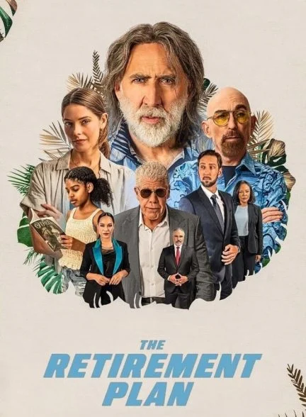 فیلم طرح بازنشستگی-the retirement plan