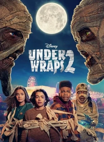 فیلم تحت پوشش ۲-under wraps 2