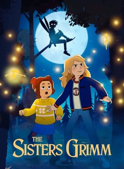 سریال خواهران گریم-the sisters grimm