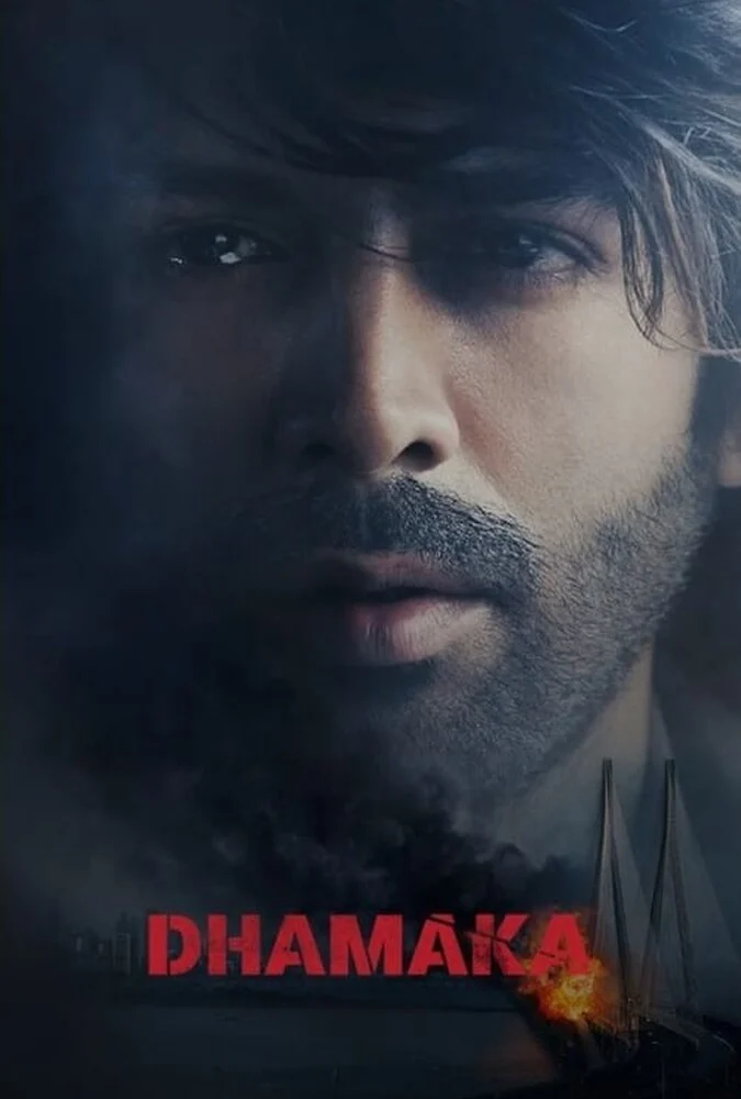 فیلم انفجار-dhamaka